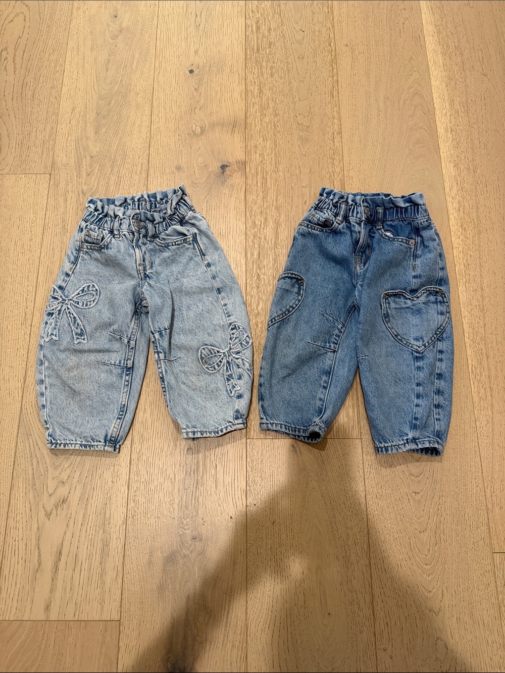 Gap toddler girl jeans
